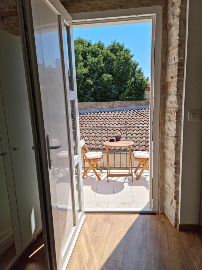 Central Studio Apartment Pula Exterior foto