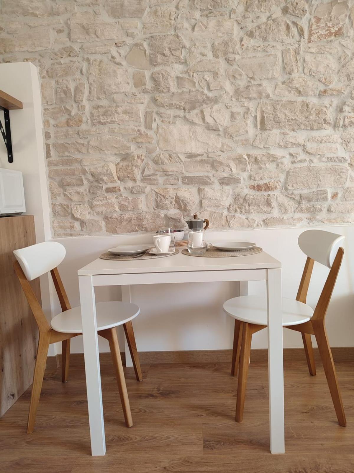 Central Studio Apartment Pula Exterior foto